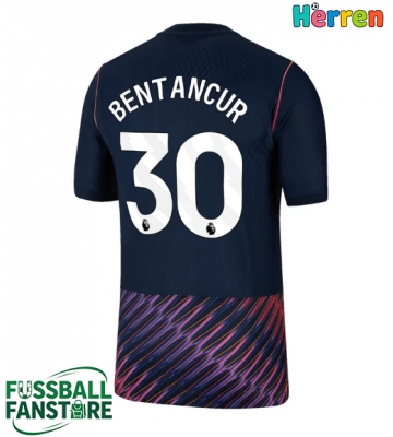 Tottenham Hotspur Rodrigo Bentancur #30 Replik Auswärtstrikot 2026-27 Kurzarm